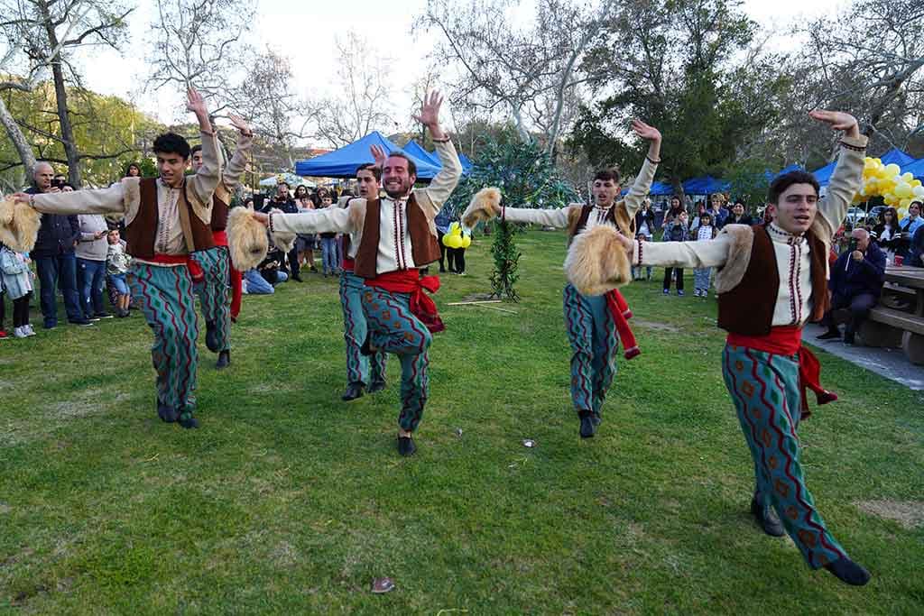 Tsakhkazard 2023 - Hayastan Dance Studio