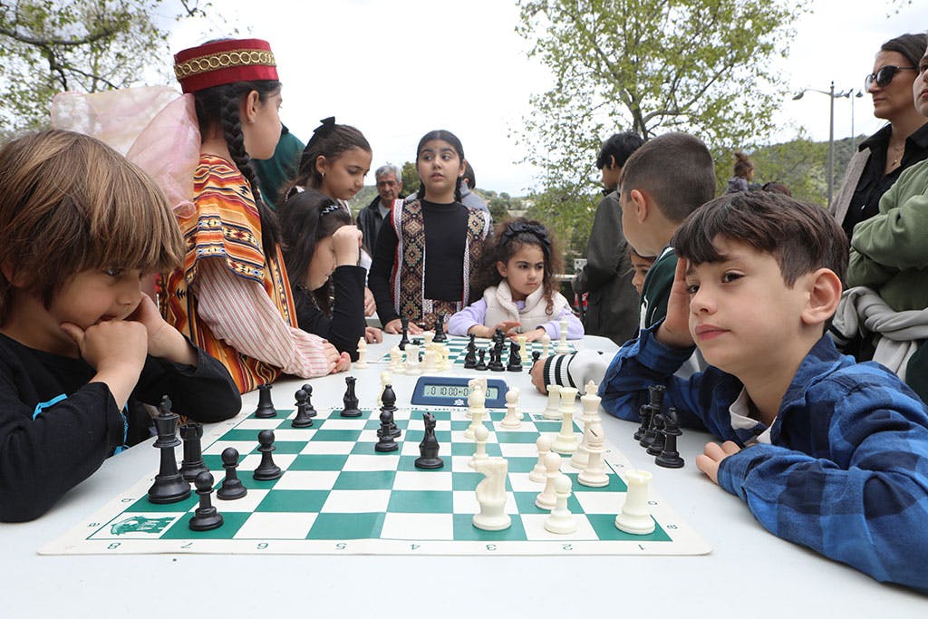 Tsakhkazard 2024 - Chess Verdugo Park