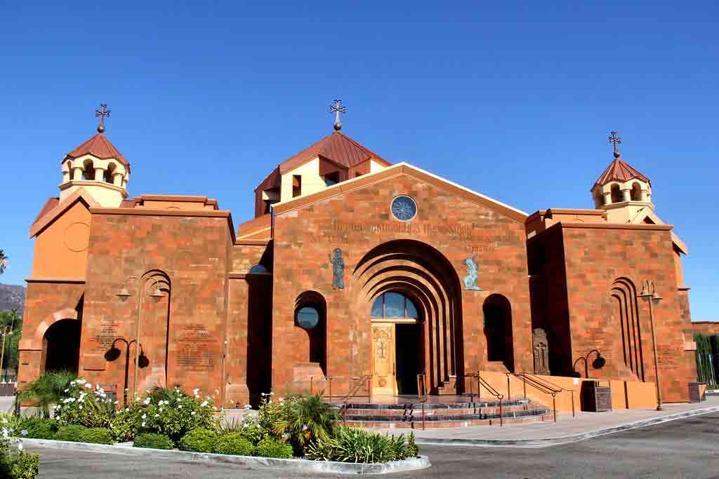 The Western Diocese: Armenian Apostolic Church of North America